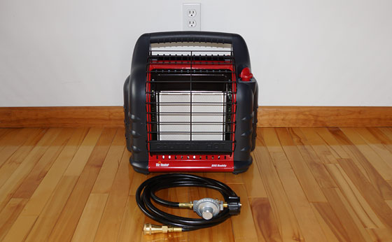 best electric heater for rv