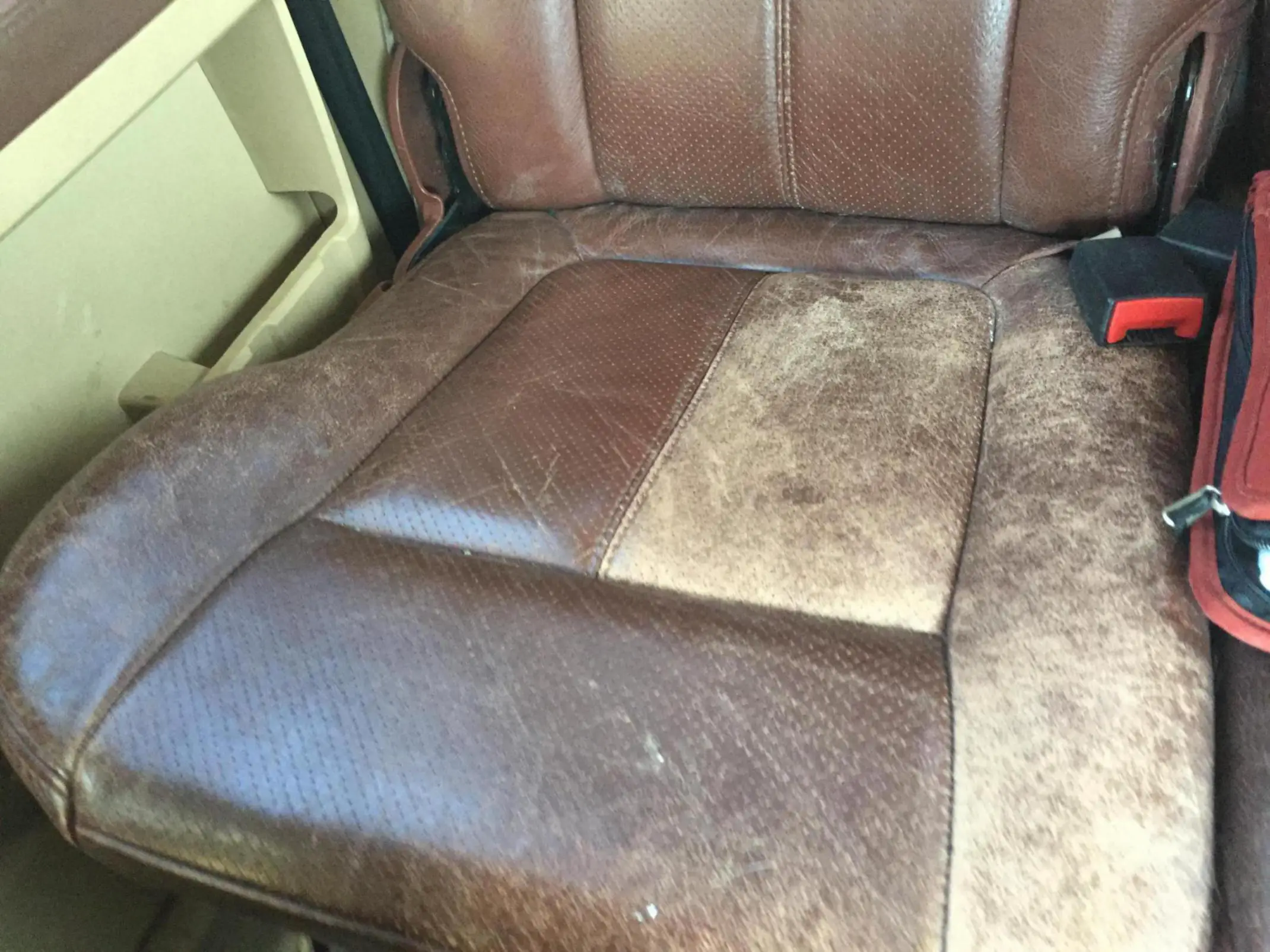 replacement truck seats