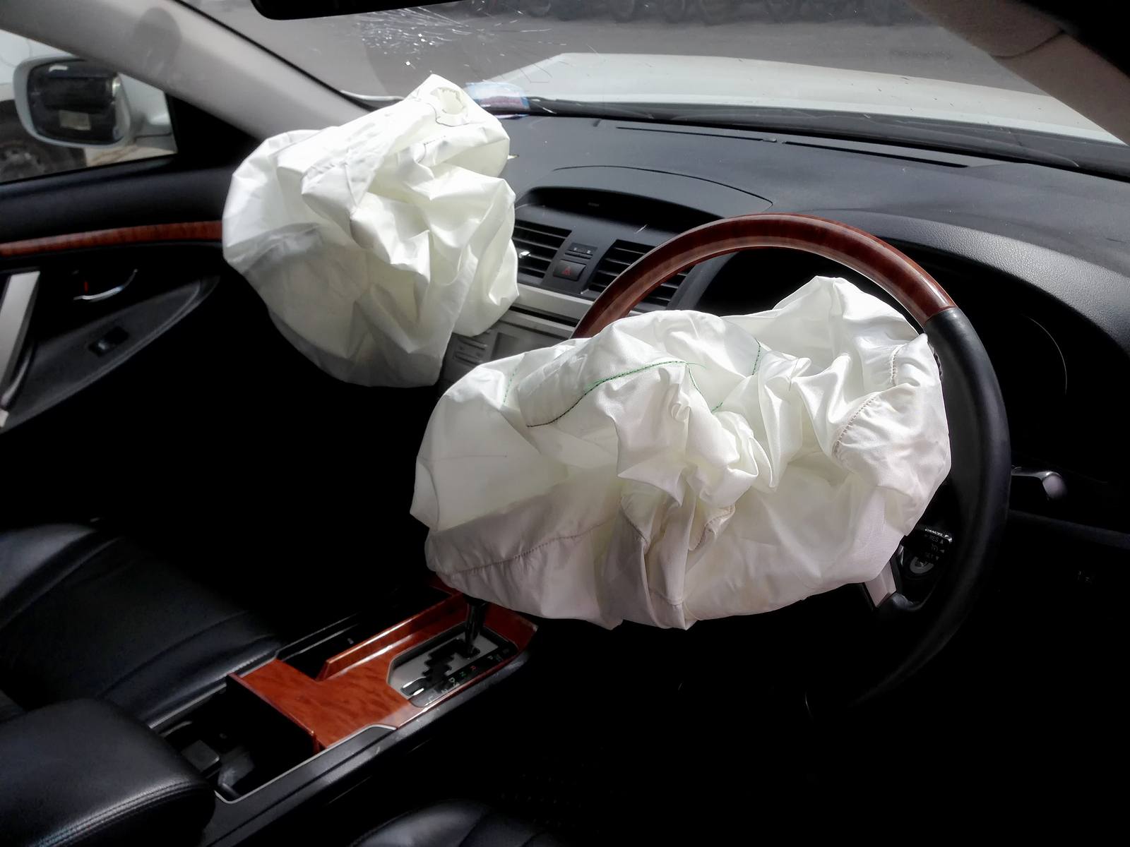 how to disable airbag system