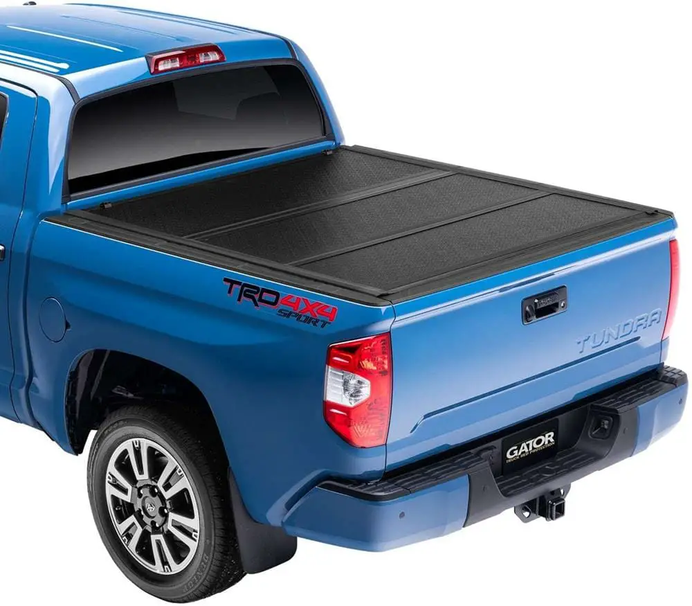 Gator EFX Hard Tri-Fold Truck Bed Tonneau Cover