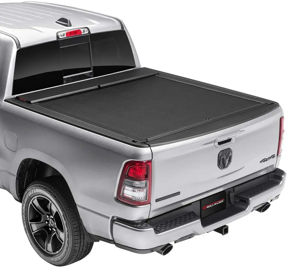 Roll-N-Lock M-Series Retractable Truck Bed Tonneau Cover