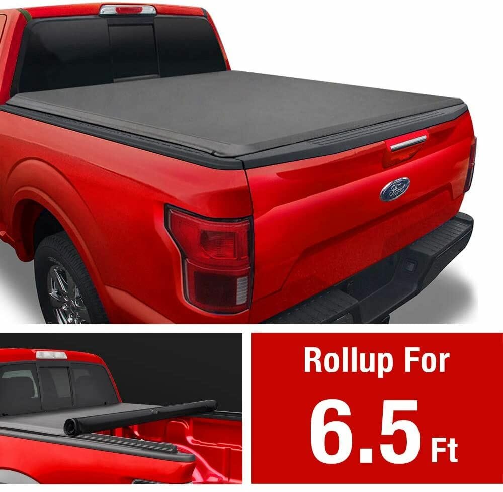 MaxMate Roll Up Truck Bed Tonneau Cover Works