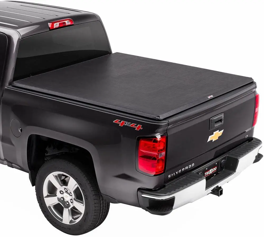 TruXedo TruXport Soft Roll-Up Truck Bed Tonneau Cover