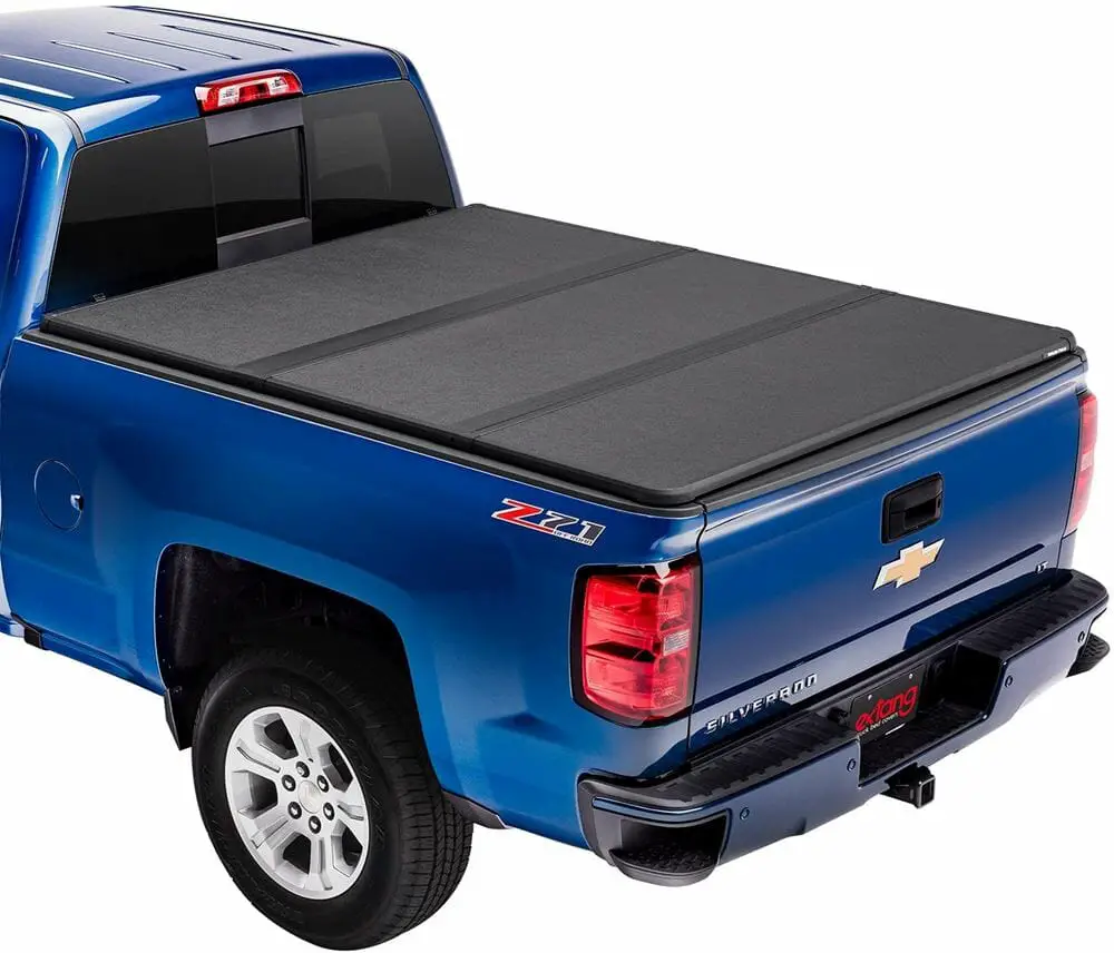 Extang Solid Fold 2.0 Hard Folding Truck Bed Tonneau Cover