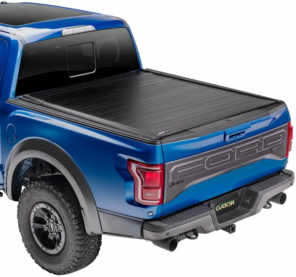 Gator Recoil Retractable Tonneau Truck Bed Cover