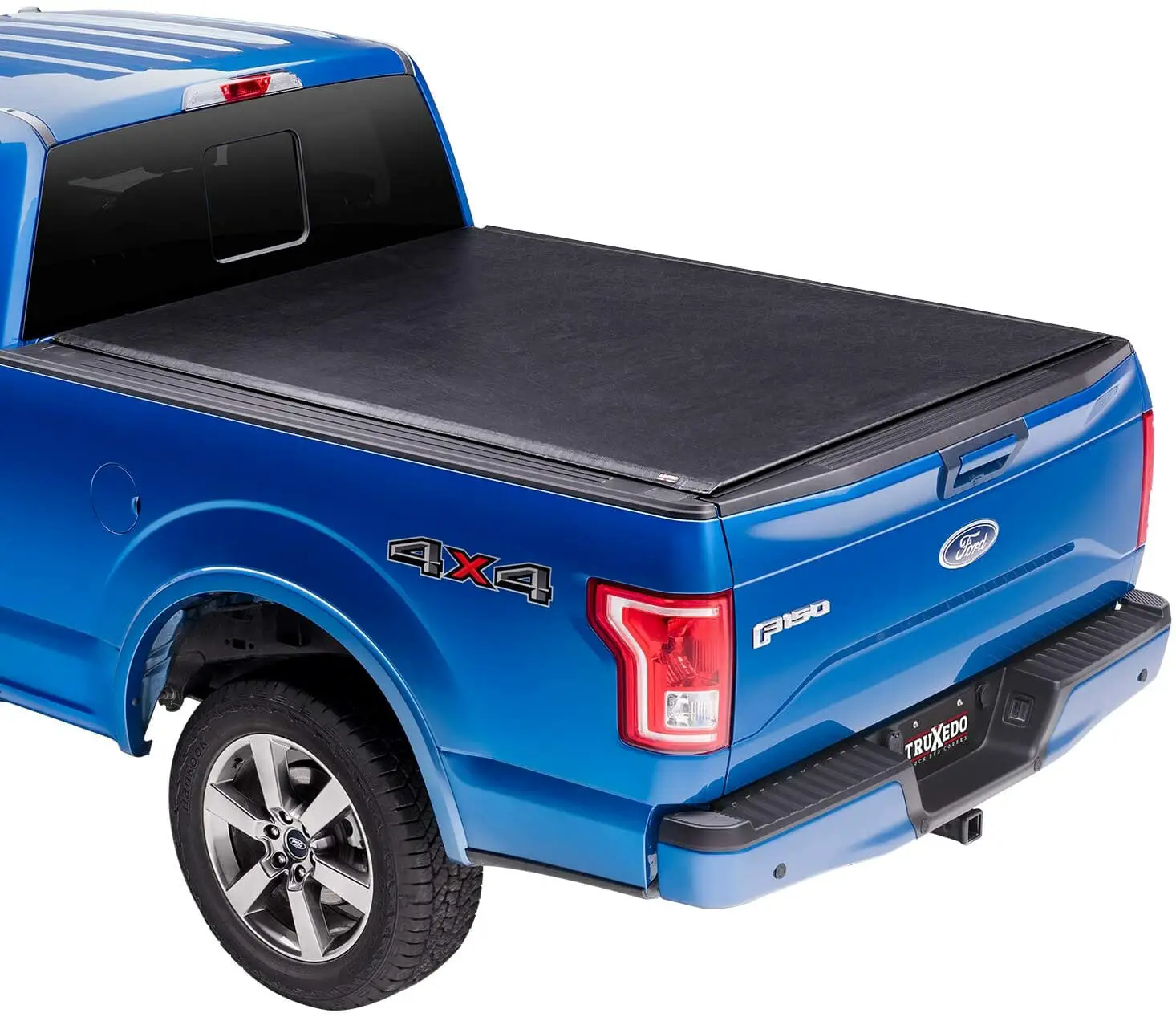 TruXedo Lo Pro Soft Roll Up Truck Bed Tonneau Cover