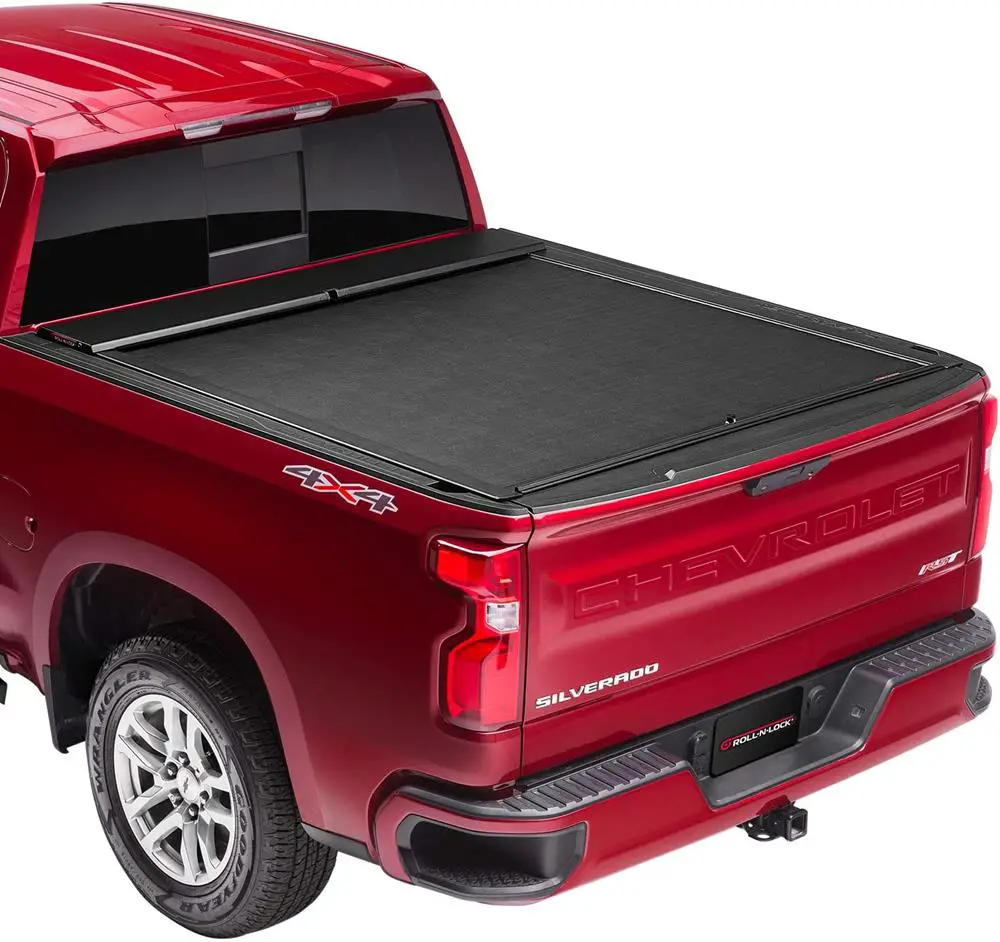 Roll N Lock M-Series Retractable Truck Bed Tonneau Cover