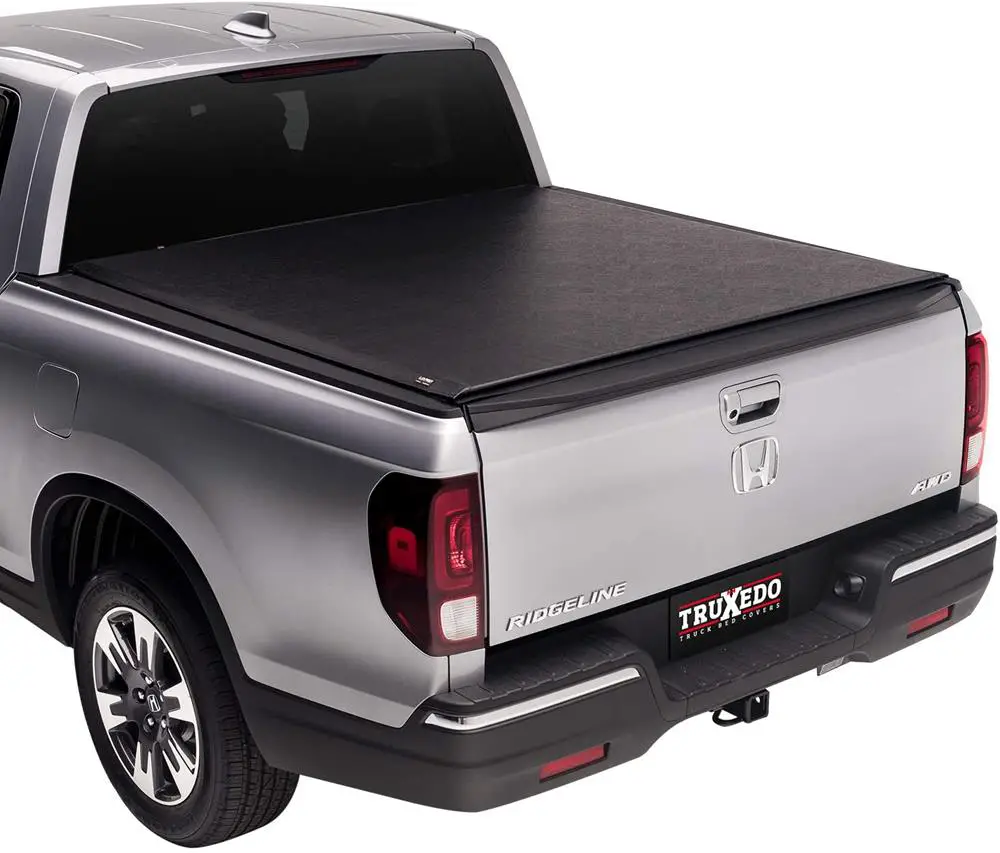 TruXedo Lo Pro Soft Roll-Up Truck Bed Tonneau Cover