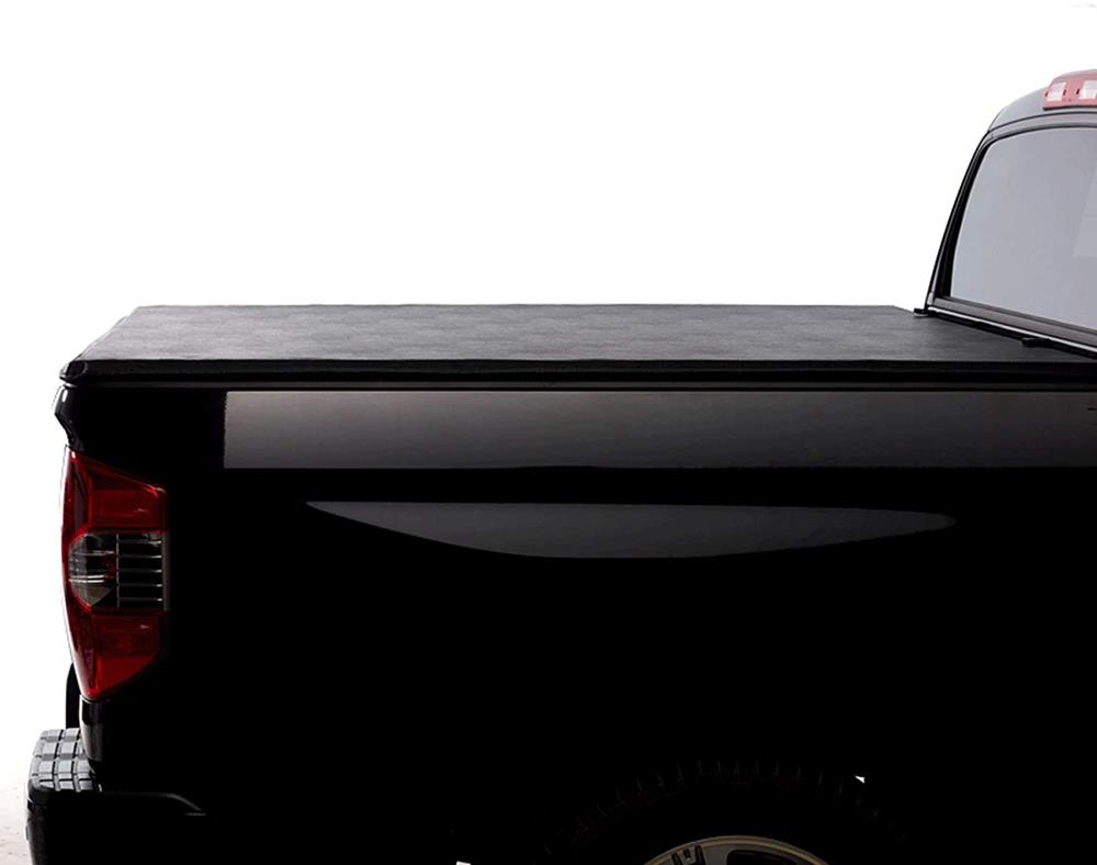North Mountain Soft Roll Up Tonneau Cover