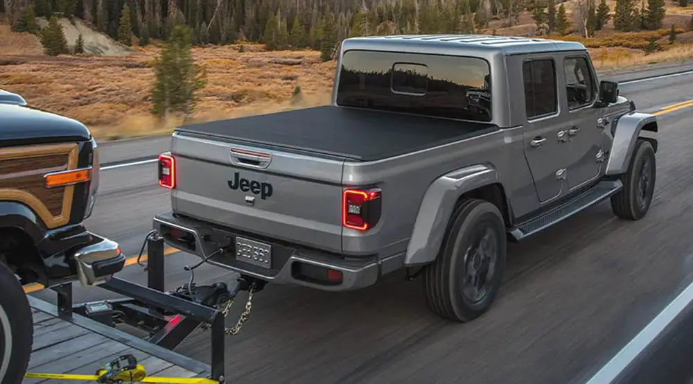 Best Tonneau Cover For Jeep Gladiator