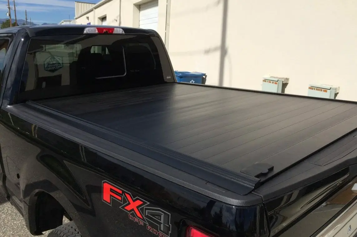 How To Choose A Truck Bed Tonneau Cover - Fit, Finish & Beyond