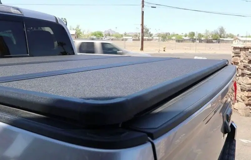 How To Fix A Leaking Tonneau Cover