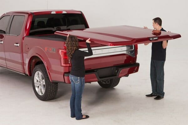 How To Remove a Truck Bed By Yourself